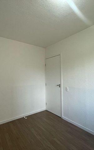 Apartamento para alugar com 42m², 2 quartos e 1 vaga