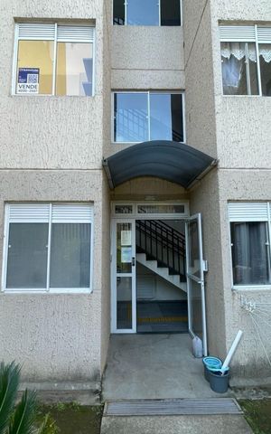Apartamento para alugar com 42m², 2 quartos e 1 vaga Apartamento para alugar com 42m², 2 quartos e 1 vagaFachada do Bloco
