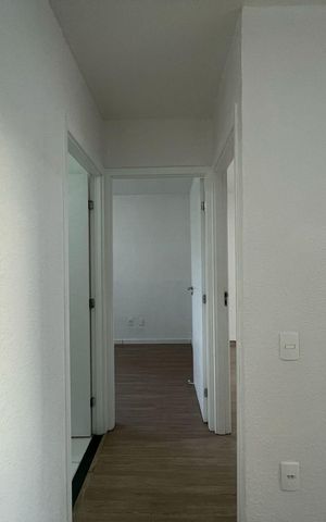 Apartamento para alugar com 42m², 2 quartos e 1 vaga