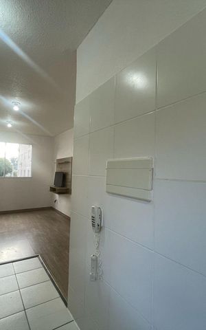 Apartamento para alugar com 42m², 2 quartos e 1 vaga