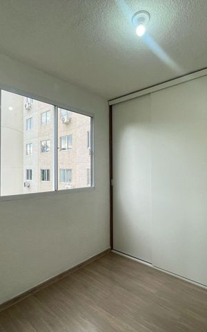 Apartamento para alugar com 42m², 2 quartos e 1 vaga