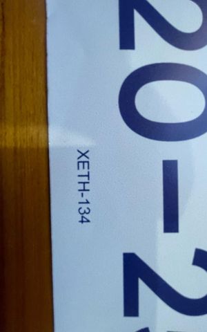 Apartamento para alugar com 42m², 2 quartos e 1 vaga Apartamento para alugar com 42m², 2 quartos e 1 vagaPlaca instalada em 25/06/2026 com o código XETH-134