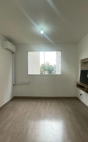 Apartamento para alugar com 42m², 2 quartos e 1 vaga