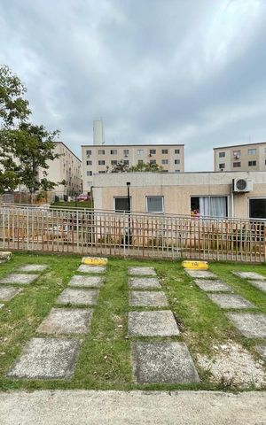 Apartamento para alugar com 42m², 2 quartos e 1 vaga