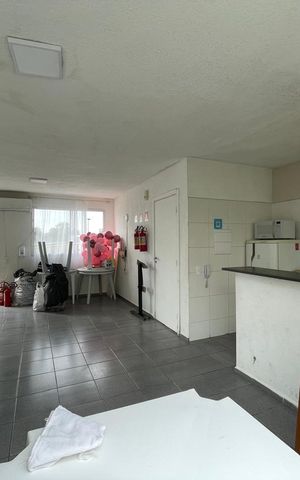 Apartamento para alugar com 42m², 2 quartos e 1 vaga