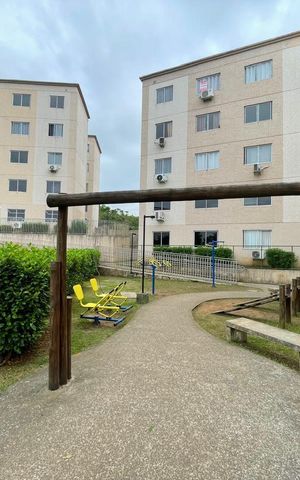 Apartamento para alugar com 42m², 2 quartos e 1 vaga