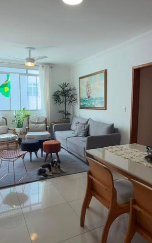 Apartamento à venda com 140m², 3 quartos e 2 vagas Apartamento à venda com 140m², 3 quartos e 2 vagasSala