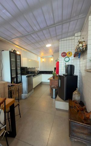Apartamento à venda com 140m², 3 quartos e 2 vagas Apartamento à venda com 140m², 3 quartos e 2 vagasCozinha
