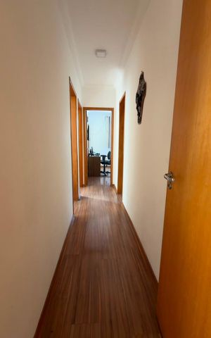 Apartamento à venda com 140m², 3 quartos e 2 vagas Apartamento à venda com 140m², 3 quartos e 2 vagasCorredor