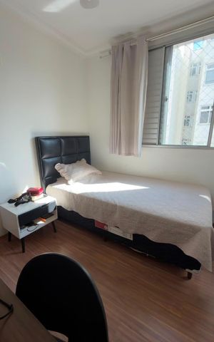 Apartamento à venda com 140m², 3 quartos e 2 vagas Apartamento à venda com 140m², 3 quartos e 2 vagasQuarto 2