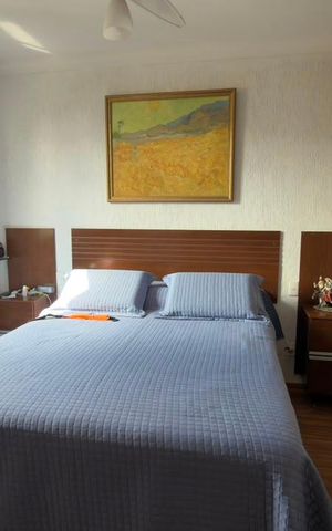 Apartamento à venda com 140m², 3 quartos e 2 vagas Apartamento à venda com 140m², 3 quartos e 2 vagasQuarto