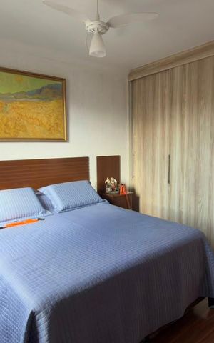 Apartamento à venda com 140m², 3 quartos e 2 vagas Apartamento à venda com 140m², 3 quartos e 2 vagasQuarto