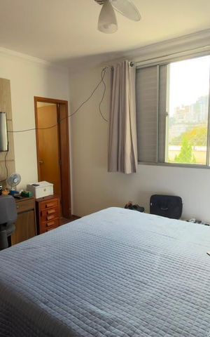 Apartamento à venda com 140m², 3 quartos e 2 vagas Apartamento à venda com 140m², 3 quartos e 2 vagasQuarto