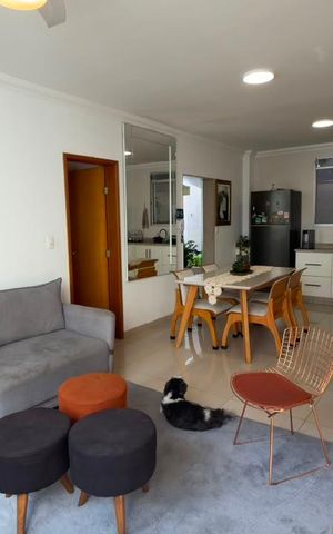 Apartamento à venda com 140m², 3 quartos e 2 vagas Apartamento à venda com 140m², 3 quartos e 2 vagasSala