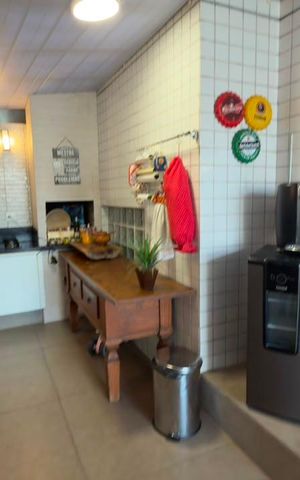 Apartamento à venda com 140m², 3 quartos e 2 vagas Apartamento à venda com 140m², 3 quartos e 2 vagasCozinha