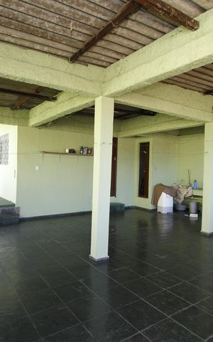 Casa à venda com 360m², 4 quartos e 4 vagasTerraço