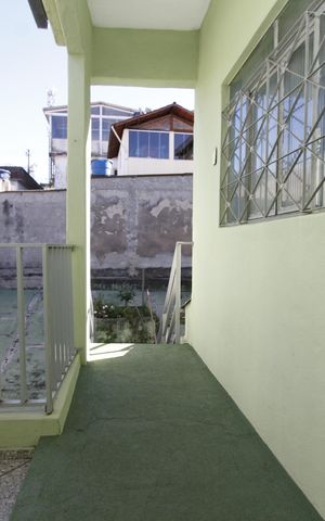 Casa à venda com 360m², 4 quartos e 4 vagasCorredor