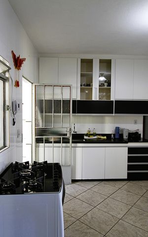 Casa à venda com 360m², 4 quartos e 4 vagasCozinha