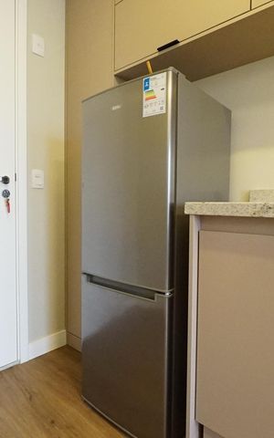 Studio para alugar com 24m², 1 quarto e sem vagaCozinha