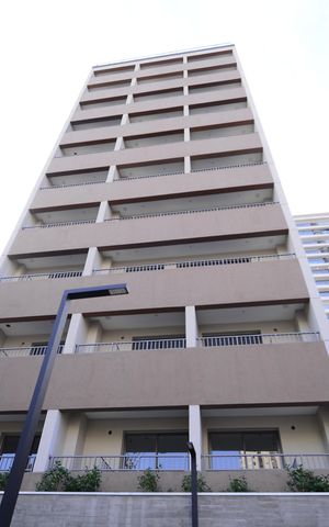 Studio para alugar com 24m², 1 quarto e sem vagaFachada