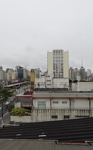 Studio para alugar com 24m², 1 quarto e sem vagaVista