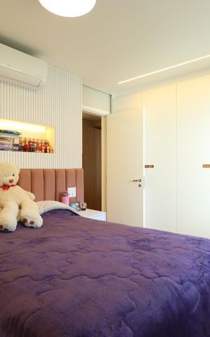 Apartamento à venda com 163m², 3 quartos e 3 vagasSuite 1