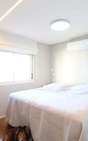 Apartamento à venda com 163m², 3 quartos e 3 vagasSuite 3