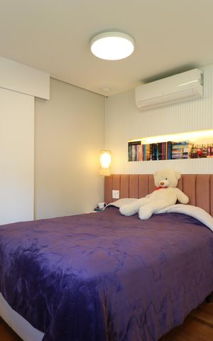 Apartamento à venda com 163m², 3 quartos e 3 vagasSuite 1