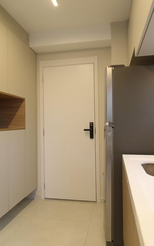 Studio para alugar com 30m², 1 quarto e sem vagaSala/Cozinha