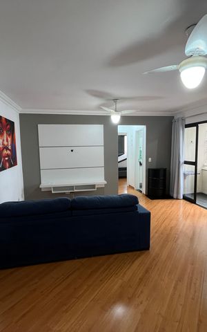 Apartamento para alugar com 68m², 2 quartos e 1 vaga Apartamento para alugar com 68m², 2 quartos e 1 vagaSala