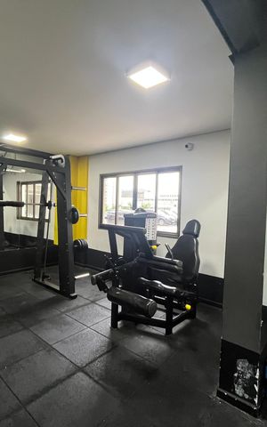 Apartamento para alugar com 68m², 2 quartos e 1 vaga Apartamento para alugar com 68m², 2 quartos e 1 vagaÁrea comum - Academia