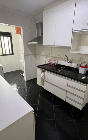 Apartamento para alugar com 68m², 2 quartos e 1 vaga Apartamento para alugar com 68m², 2 quartos e 1 vagaCozinha