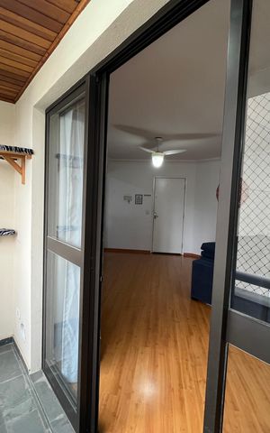 Apartamento para alugar com 68m², 2 quartos e 1 vaga Apartamento para alugar com 68m², 2 quartos e 1 vagaSacada