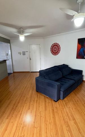 Apartamento para alugar com 68m², 2 quartos e 1 vaga Apartamento para alugar com 68m², 2 quartos e 1 vagaSala