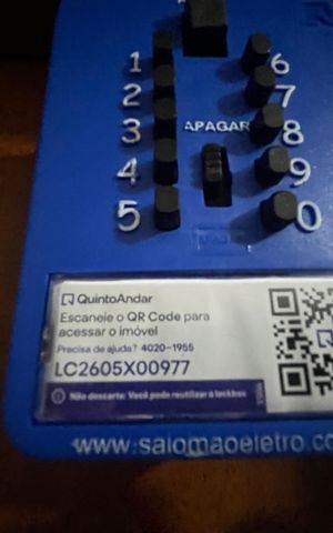 Apartamento para alugar com 68m², 2 quartos e 1 vaga Apartamento para alugar com 68m², 2 quartos e 1 vagaLock Box