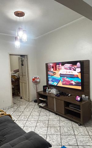 Casa à venda com 165m², 2 quartos e 2 vagas Casa à venda com 165m², 2 quartos e 2 vagasSala - Sala de Jantar