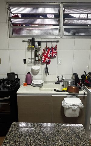 Casa à venda com 165m², 2 quartos e 2 vagas Casa à venda com 165m², 2 quartos e 2 vagasCozinha
