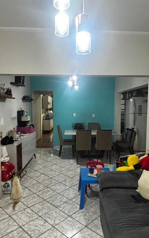 Casa à venda com 165m², 2 quartos e 2 vagas