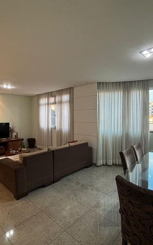 Apartamento à venda com 122m², 4 quartos e 3 vagas
