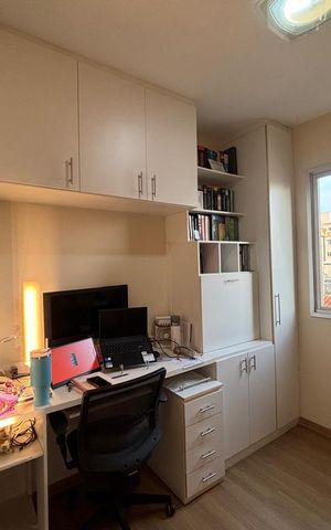 Apartamento à venda com 122m², 4 quartos e 3 vagas