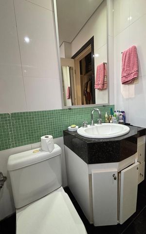 Apartamento à venda com 122m², 4 quartos e 3 vagas