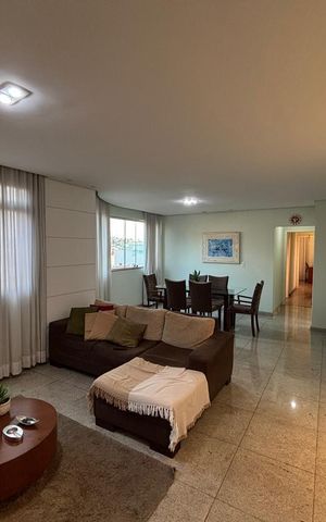 Apartamento à venda com 122m², 4 quartos e 3 vagas
