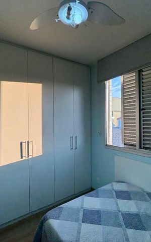 Apartamento à venda com 122m², 4 quartos e 3 vagas