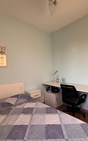 Apartamento à venda com 122m², 4 quartos e 3 vagas