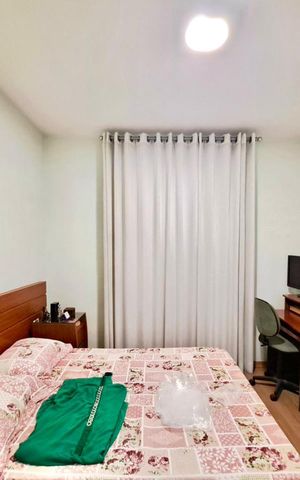 Apartamento à venda com 122m², 4 quartos e 3 vagas