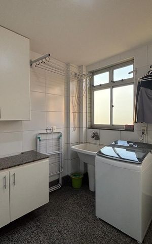Apartamento à venda com 122m², 4 quartos e 3 vagas