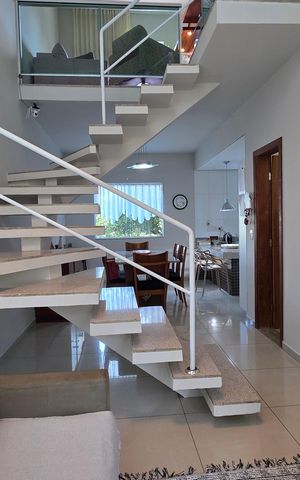 Casa de condomínio para alugar com 223m², 3 quartos e 4 vagas