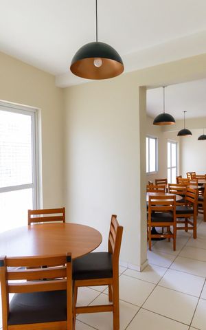 Apartamento à venda com 30m², 1 quarto e sem vaga Apartamento à venda com 30m², 1 quarto e sem vagaÁrea comum