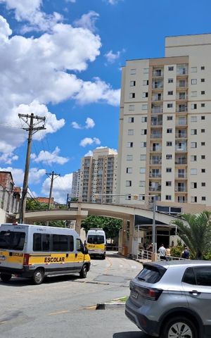 Apartamento à venda com 69m², 3 quartos e 1 vaga Apartamento à venda com 69m², 3 quartos e 1 vagaVista da Rua