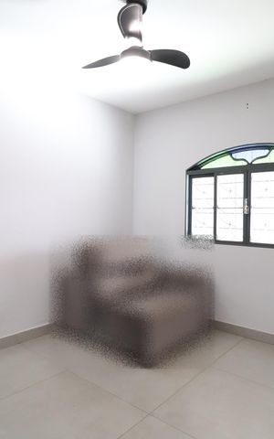 Casa para alugar com 160m², 3 quartos e 4 vagasSala